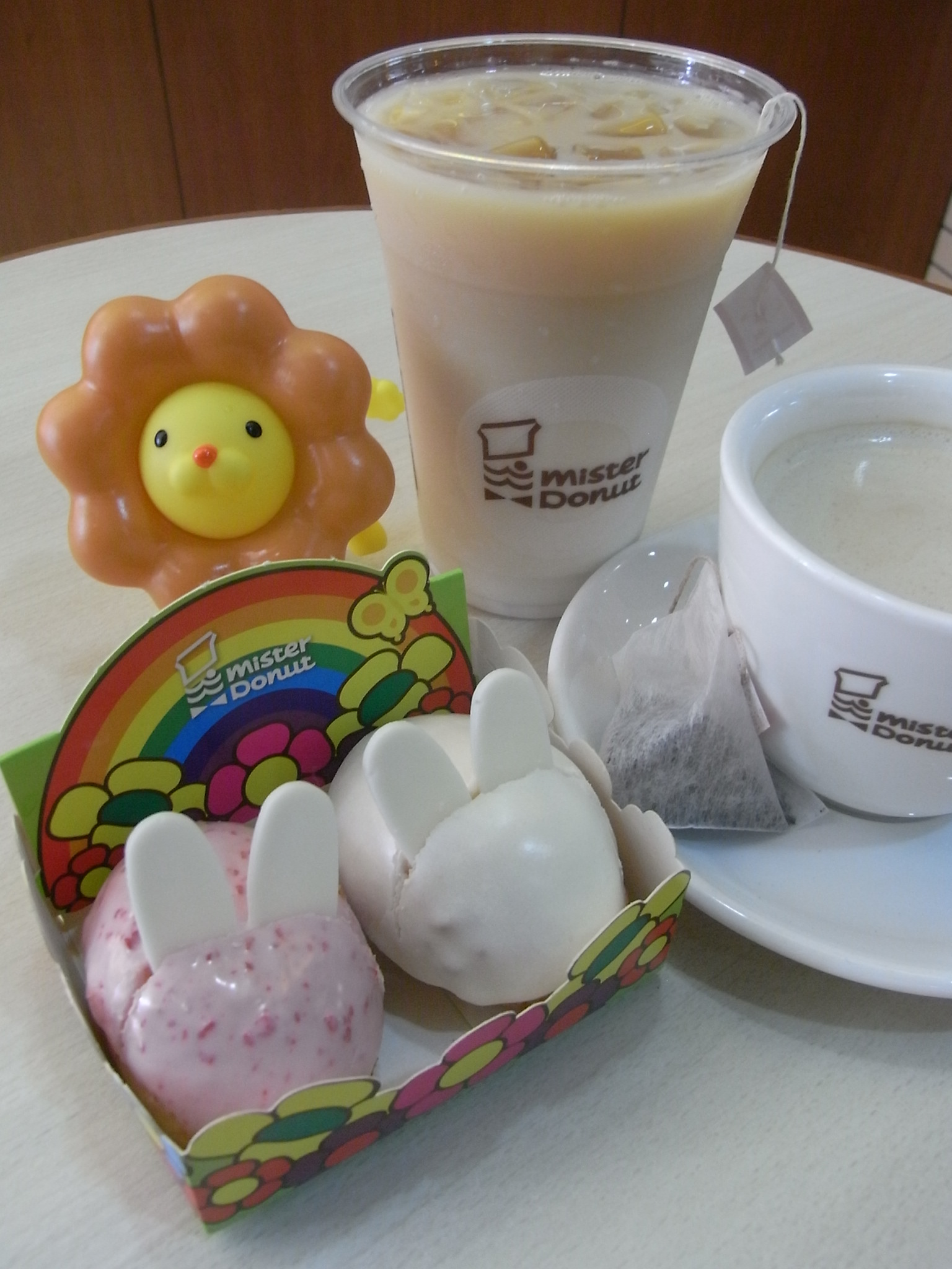 闊別近10年後，國人期待的兒童節恢復放假，而Mister D